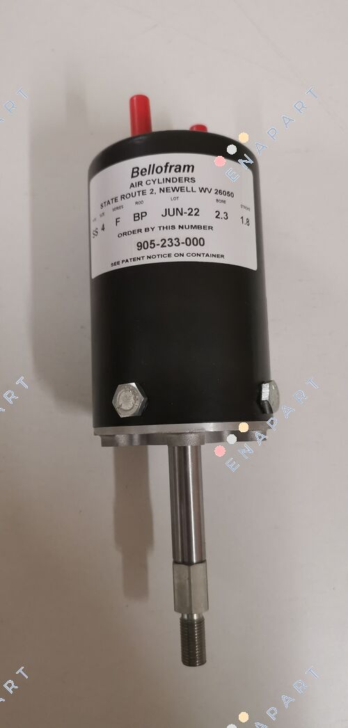 905-233-000 Pnömatik silindir