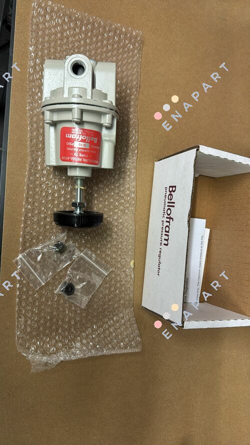 960-130-000 Basınç Regülatörü