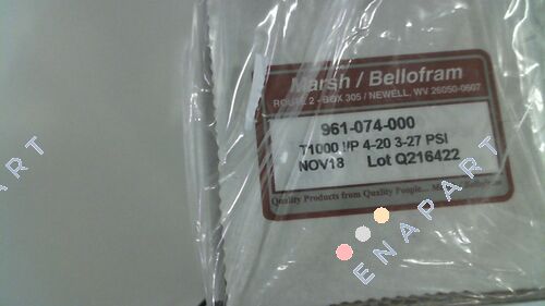 961-074-000 TİP 1000 İ/P DÖNÜŞTÜRÜCÜ