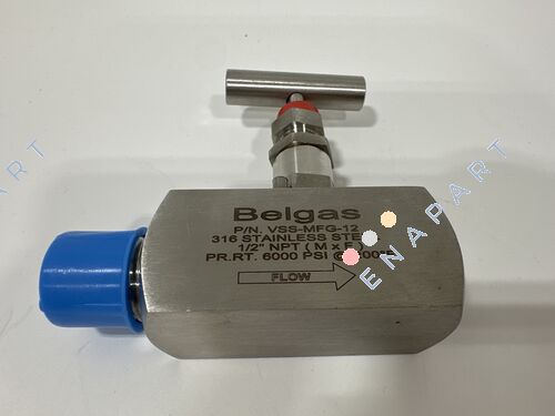 VSS-MFG-12 İğne Vanası