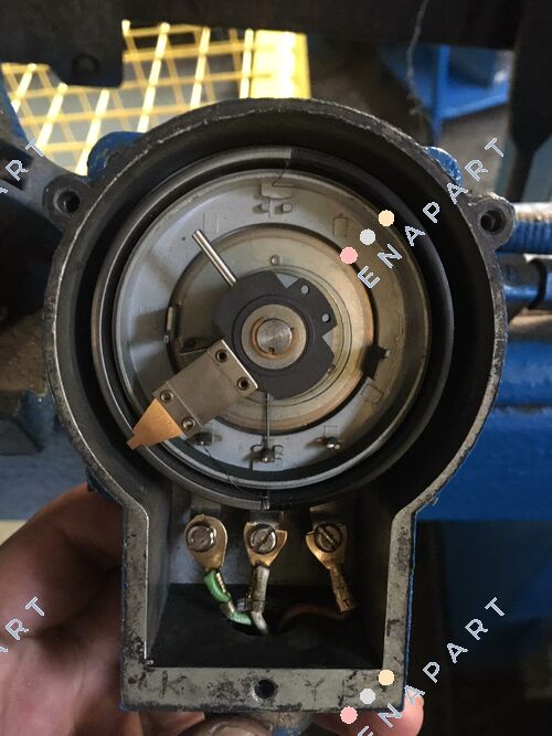 1708Z03-096.013 - PW70A Hassas dönme direnci