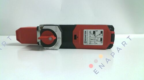 6118169117 / SLK-F-UC-22-R2-A0-L0-0 emniyet anahtarı