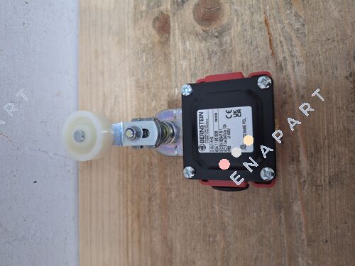 Art.No.6041185508 Type: D-SU1 AHG Ayarlanabilir Tutamak Korumalı Emniyet Anahtarı