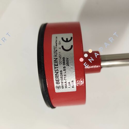 Nr. 6816105269 Type MAA-713 LSS 0699 MAA-713 LSS 0699 Endüstriyel Bileşen