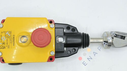 P/N: 6012929085, Type: SRM-U1Z/U1Z-QF-175 Hızlı Düzeltme Sistemli Emniyet Halat Çekme Anahtarı