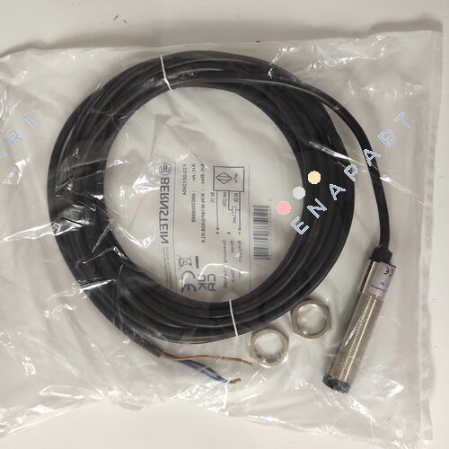 P/N: 6602906668, Type: KIN-M18PS/008-KL6 Endüktif sensör