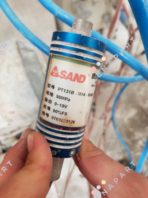 PT131B-M14-50MPA-150/370-K-0-10V  