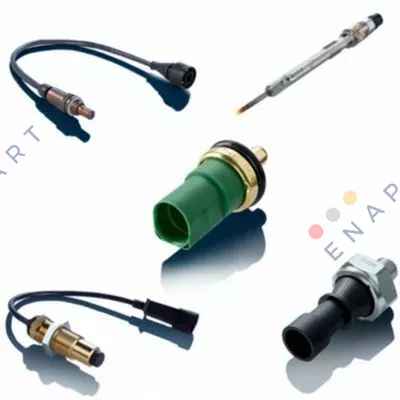 0 009 340 042 / ZE 14-12-400 A1 ateşleyici