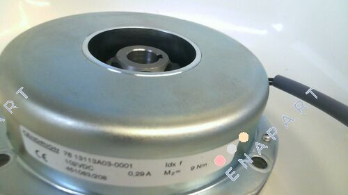 76 13113A03-0001 Yaylı Tek Diskli Fren