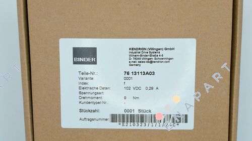 76 13113A03-0001 Yaylı Tek Diskli Fren