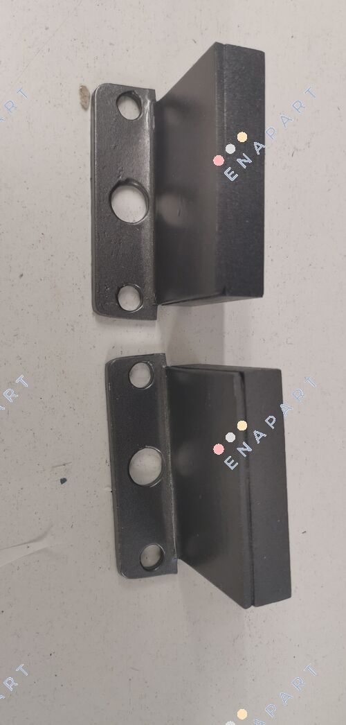 Type 5 Lining and Backplate for ALA5V Full Brake Astar ve Arka Plaka