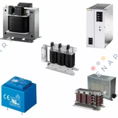 AT3 10-22/23-4 Ototrafo 3 x 200 V AC, 230 V AC 3 x 400 V AC 10000 VA