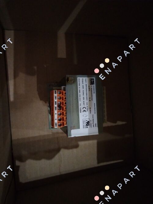 B 0303105 , (5322 785 01541) Otomatik trafo