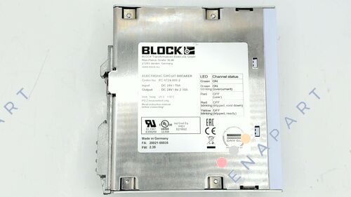 PC-0724-800-2 Elektronik devre kesici