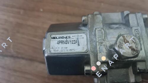4PRNSV122A PASLANMAZ ÇELİK GAZ VE SIVI BASINÇ REGÜLATÖRÜ