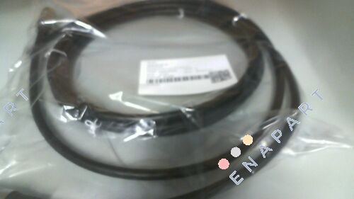 79 6130 20 12 M16 Dişi Kablo Konnektörü, 12 Kontak, Korumalı, 2m Kablo