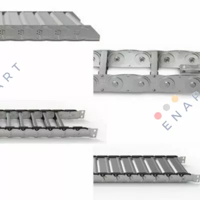 250LI050038   4 x 0,348 m LIGHT Serisi Kablo Zinciri
