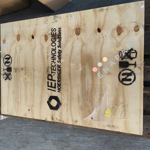 1005-9325-00 Patlamaya dayanıklı diyafram