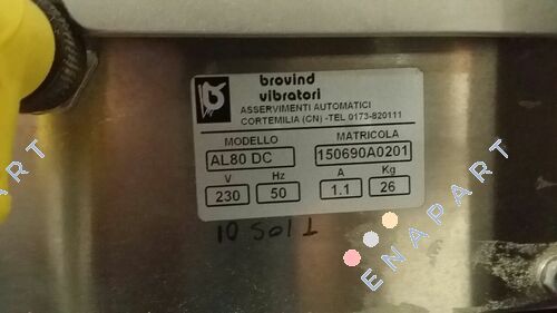 10AL80-2305 0DC-05 LİNEER BESLEYİCİ