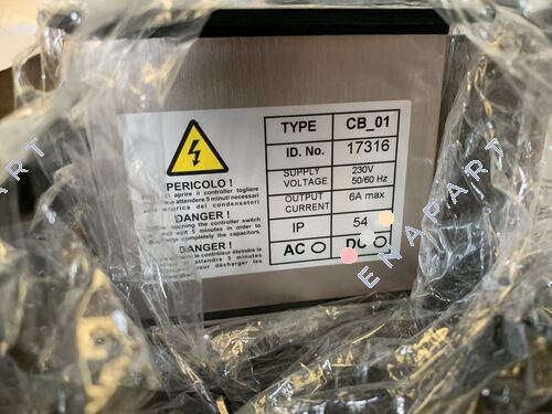 10CE-CB01 analojik denetleyici