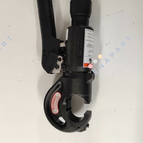 Y35 Hypress 12 Tonluk C-Kafalı Hidrolik El Kumandalı Alet