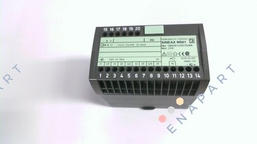 158429 / M 561 Programlanabilir Çoklu Dönüştürücü