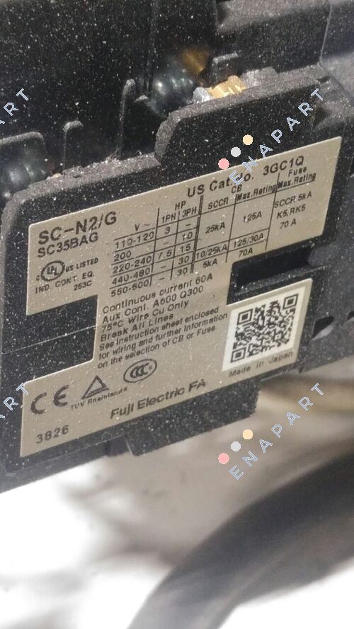 SCN2/G/24  