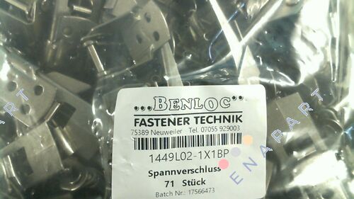 1449L02-1X1BP Emniyetli geçiş kilidi
