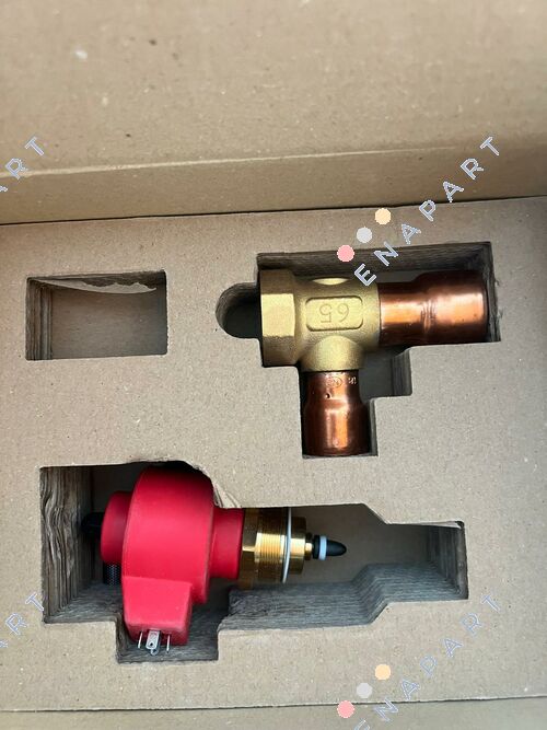 E3V65SWS10 Elektronik Genleşme Vanası