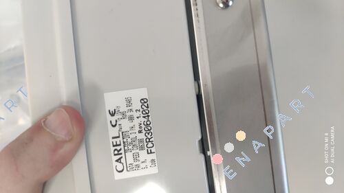 FCR3064020 Modbus RS485 Seri Bağlantılı FCR3 Üç Fazlı Hız Kontrol Cihazı
