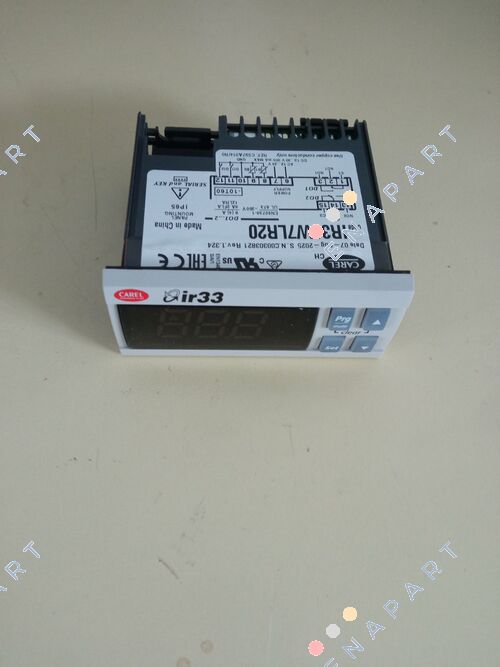 IR33W7LR20 IR33 Universal Kontrol Cihazı