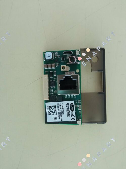 PCO1000WD0 IP protokolleri için Ethernet kartı
