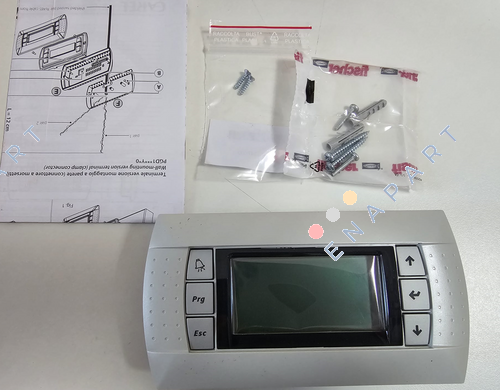 PGD1010WW0 Ekran