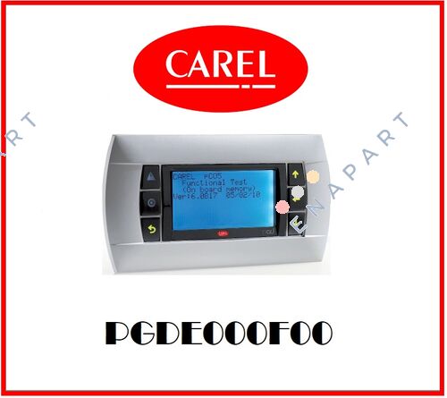 PGDE000F00 PGDEvolution Ekranı