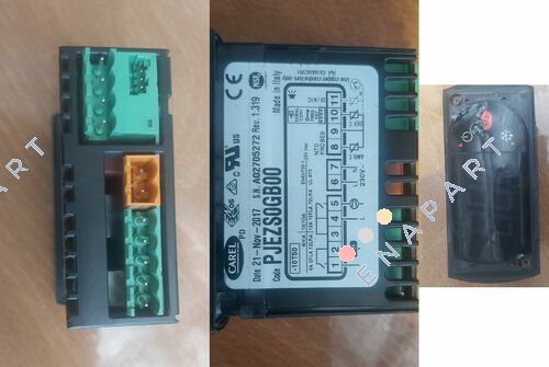 PJEZS0GB00 Dijital Termostat