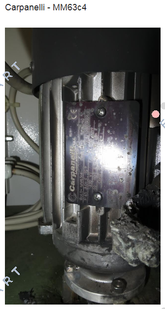 MM63c4 Motor