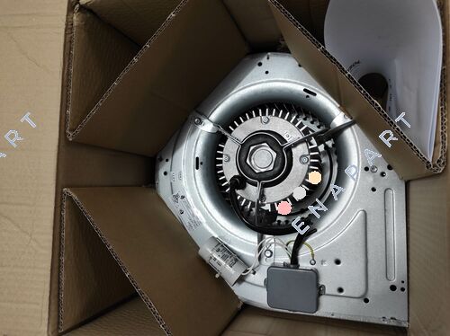 DA 9/7 CM/AL 245 Watt 6 P (V720031) Vantilatör