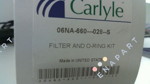 06NA660028S Yağ filtresi ve o-ring