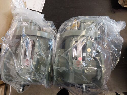 ABEE30MA071 RELE EE3-MA Gaz Aktüatörlü Röle