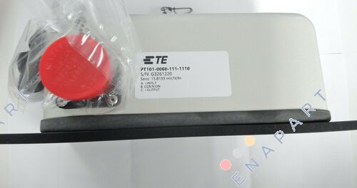 PT101-0060-111-1110 Gerilim Bölücü Çıkışlı Kablo Uzatma Pozisyon Dönüştürücü