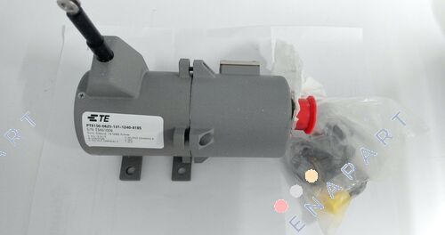 PT8150-0625-131-1240-8105 625 inç Ölçüm Aralığı ve 4-20 mA Çıkışlı Ağır Endüstriyel Kablo Uzatma Pozisyon Dönüştürücü