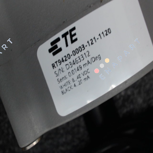 RT9420-0003-121-1120 Dönme Pozisyon Dönüştürücü