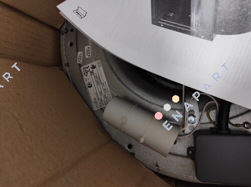 DA 9/7 CM 373 W 4 P 3V  / V710033 soğutma fanı