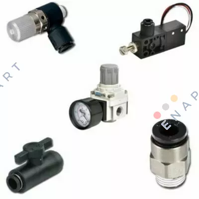 50310080103 / TU2 20x25 İkiz Çubuk Silindir