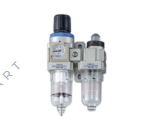 NFLD300-02-TA-S-F2 Filtre regülatörü+Yağlayıcı
