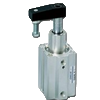 Pneumatic Swing Clamp Cylinder