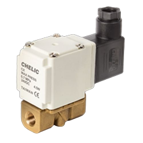 2 Ports Solenoid Valve