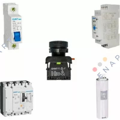 DIN rail adapter for NM8 NM8 Serisi Devre Kesiciler için Montaj Aksesuarı