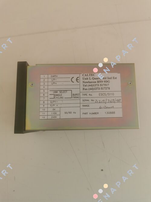 RG07166T Eltron Tristör Sürücü