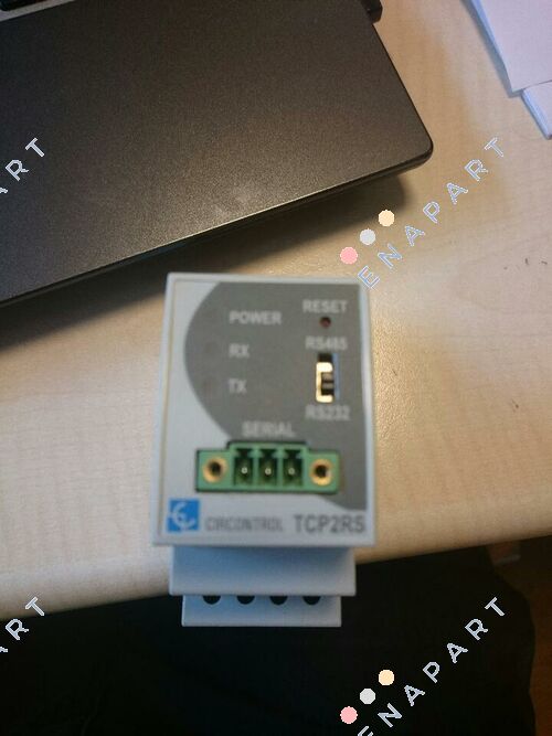 TCP2RS-TCP+ dönüştürücüler